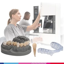 Planmeca Creo® C5 új indikációk, új nyomtatási anyagok