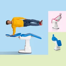 A Planmeca új páciensszéket jelentett be – Planmeca Pro50™ Chair