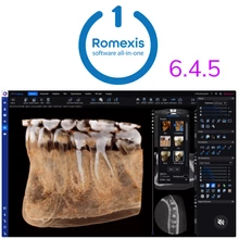 PM Romexis 6.4.5 - úton van