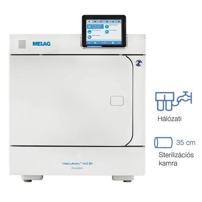 MELAG Vacuklav 40 B+ Evolution