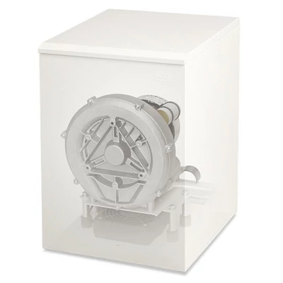 Ekom DO2.1 1 mh burkolt elszívómotor Ekom DO2.1 1 mh burkolt elszívómotor