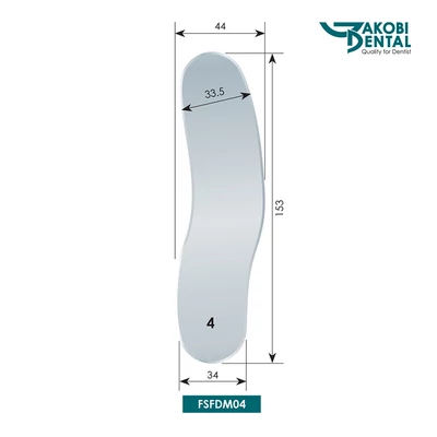 Intraoral Photo Tükör 04, lateral
