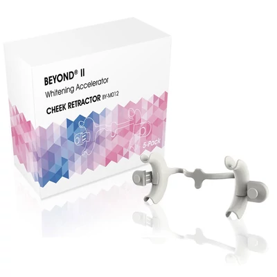 Beyond II rugalmas szájterpesz 1db Beyond II rugalmas szájterpesz 1db