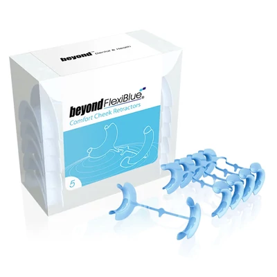 Beyond FlexiBlue Comfort szájterpesz L (Polushoz) 1db Beyond FlexiBlue Comfort szájterpesz L (Polushoz) 1db