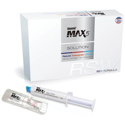 Beyond MAX5 SOLUTION KIT Beyond MAX5 SOLUTION KIT