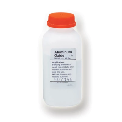 Aluminium-oxid por 50μm 450g