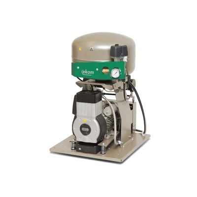 Ekom kompresszor DK50 PLUS/M, 230V50Hz 6-8 bar Ekom kompresszor DK50 PLUS/M, 230V50Hz 6-8 bar