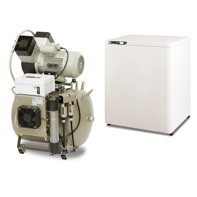 Ekom kompresszor DK50 2V/50 S/M 6-8 bar Ekom kompresszor DK50 2V/50 S/M 6-8 bar