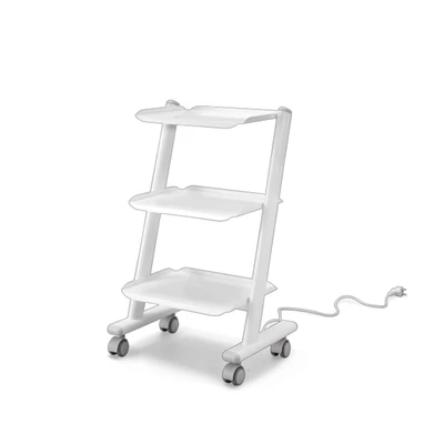 Servus 3 Shelves Trolley Mini (ZI-C3RK)