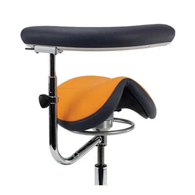 Kiegészítő: 360 fokban forgatható kar/háttámla Kiegészítő: 360 fokban forgatható kar/háttámla