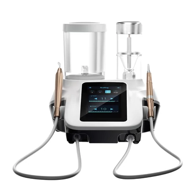 PT-B profilaxis homokfúvó és depurátor egyben