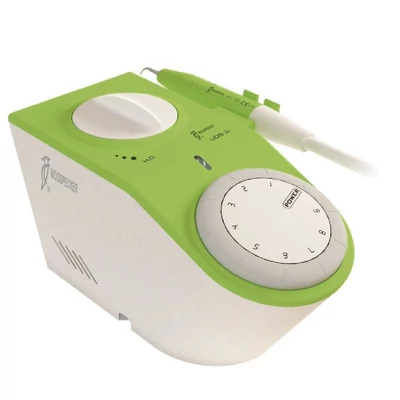 UDS-J2 nem fényes asztali UH depurátor5 heggyel (zöld)