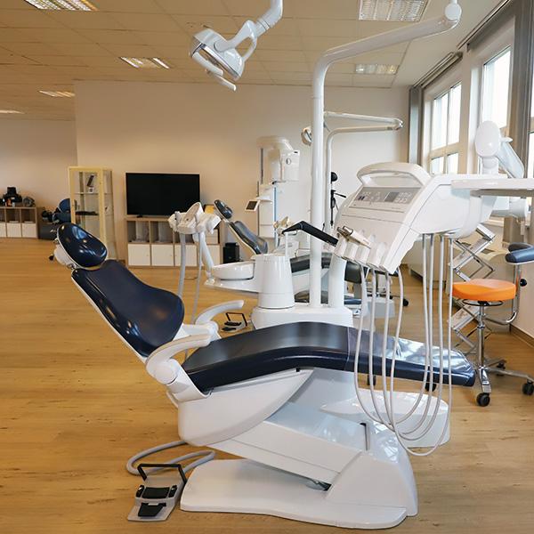 Sanitaria oktató- és bemutatóterem
