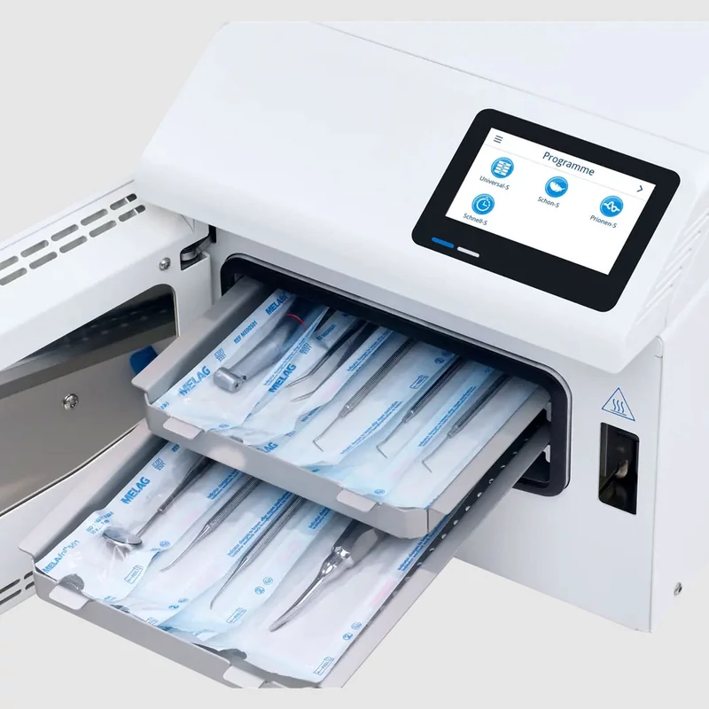 MELAG Vacuclave 105