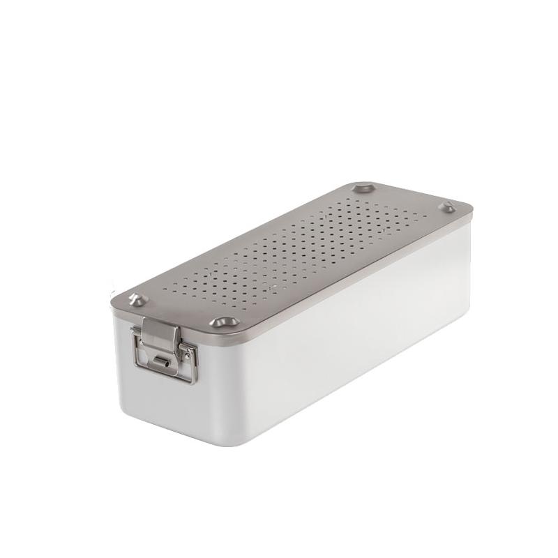 Sterilizáló konténer 23G (100 papír filterrel)