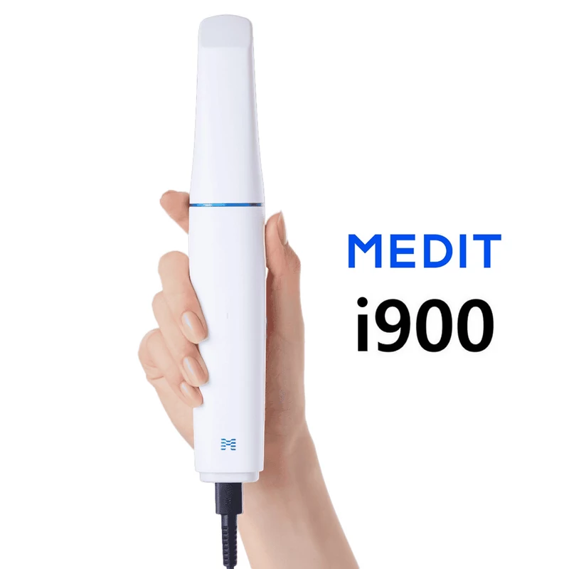 Medit i900 intraorális szkenner