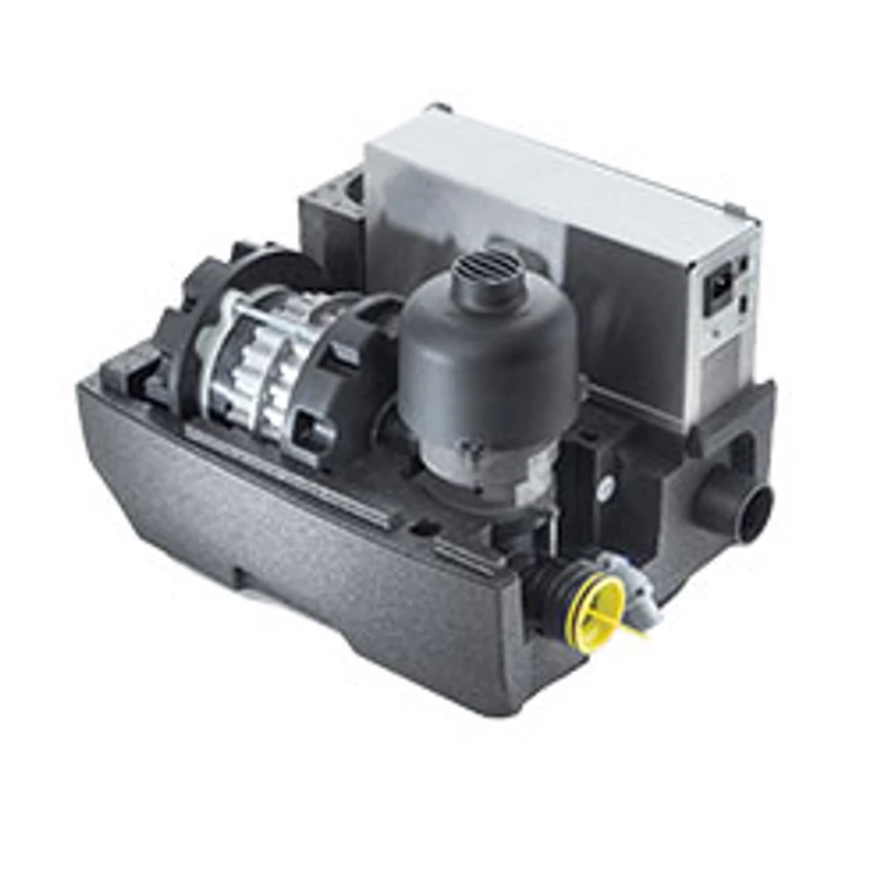 Tyscor VS 2 radiáltechnológiás kp-i elszívó motor