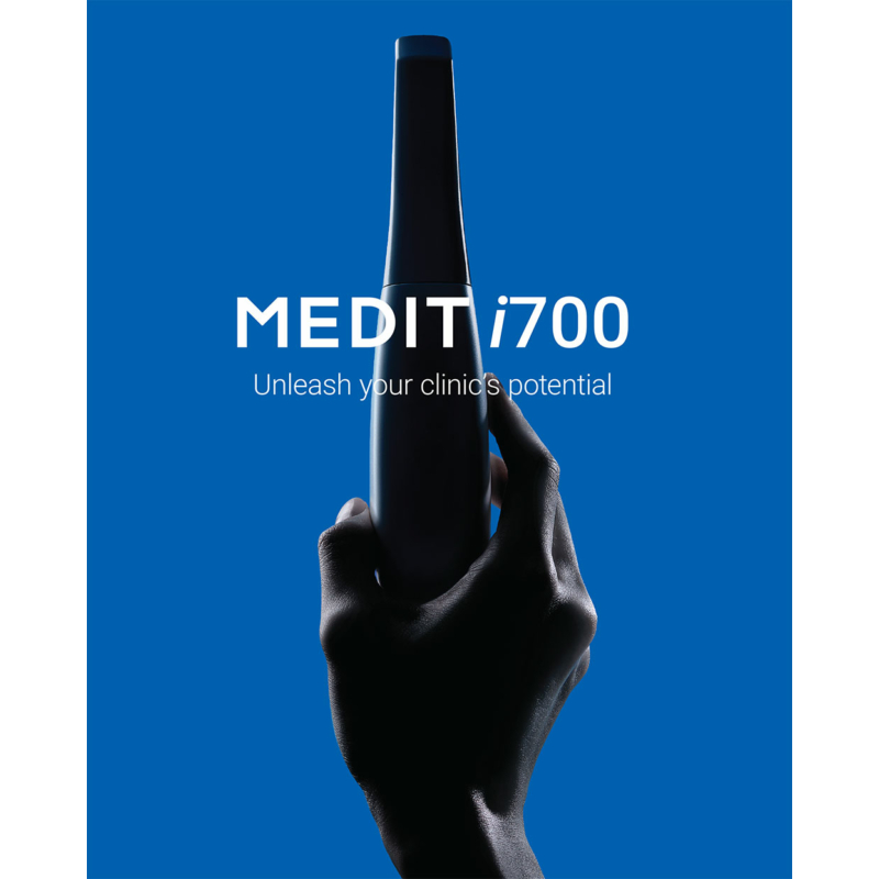 MEDIT i700 intraorális szkenner