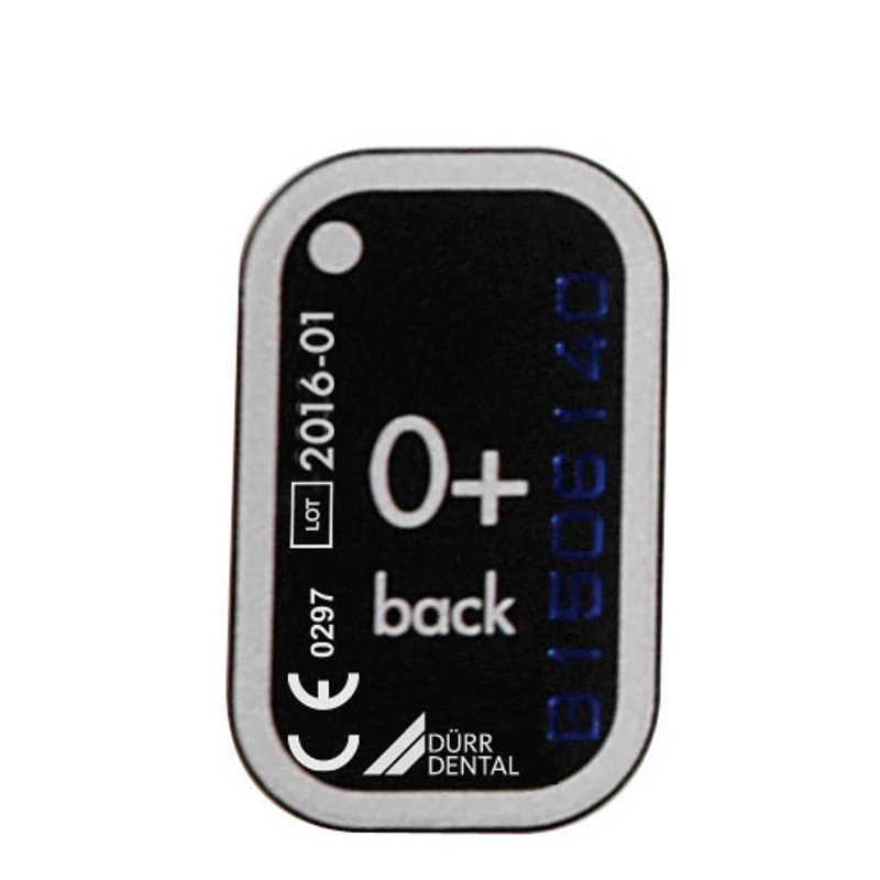 VistaScan képlemez Plus S0 (2x3) (2db)