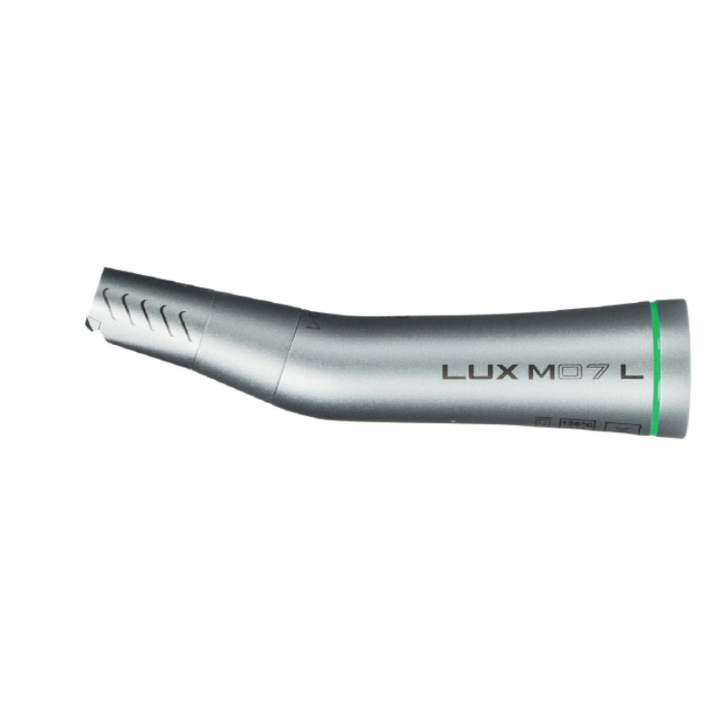 MASTERmatic LUX  M07 L 2,7:1 fényes lassító könyök