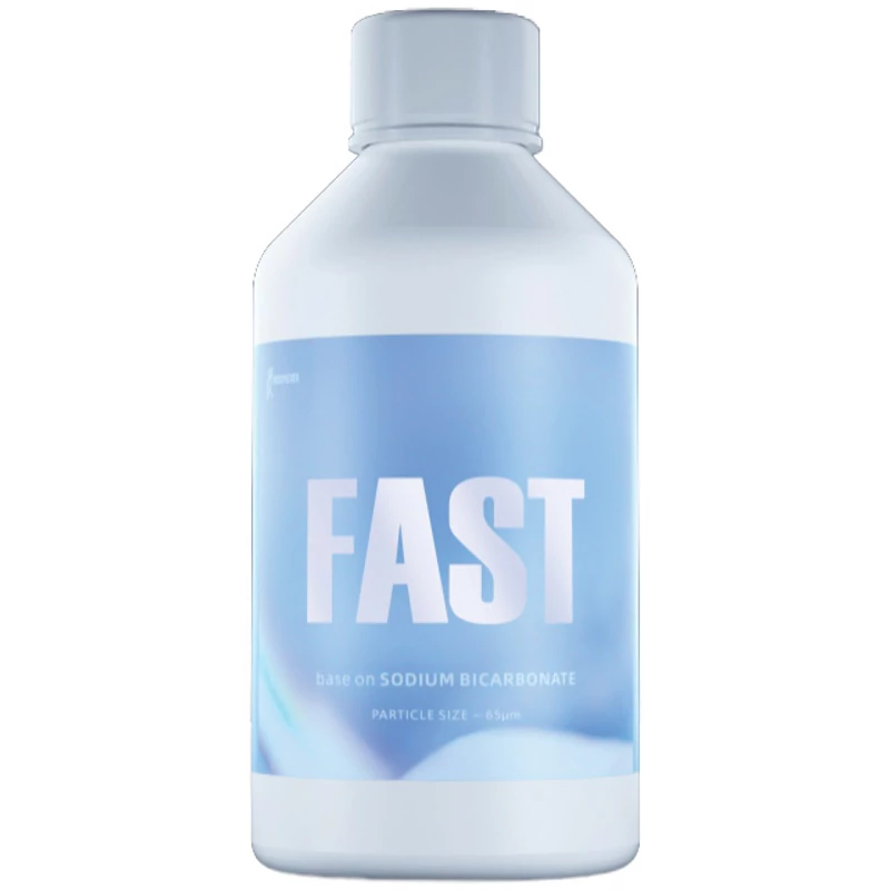 Profilaxis por Fast (65μm sodium bikarbonat supragingival - barack - 300gr)