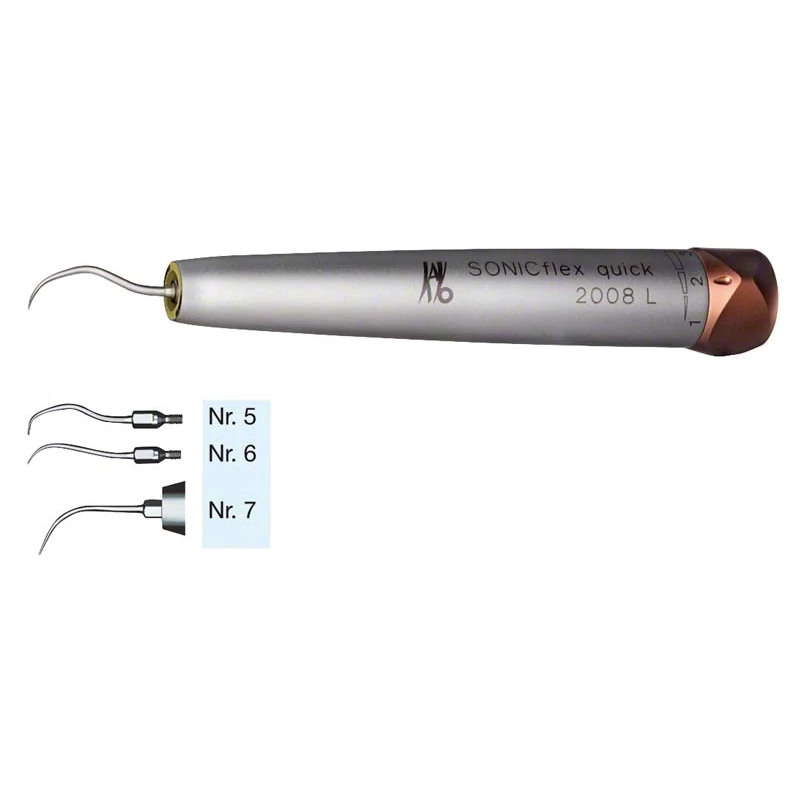 SONICflex quick 2008 L Set