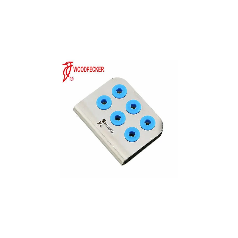 Woodpecker depurátorfej tartó, 6 véghez