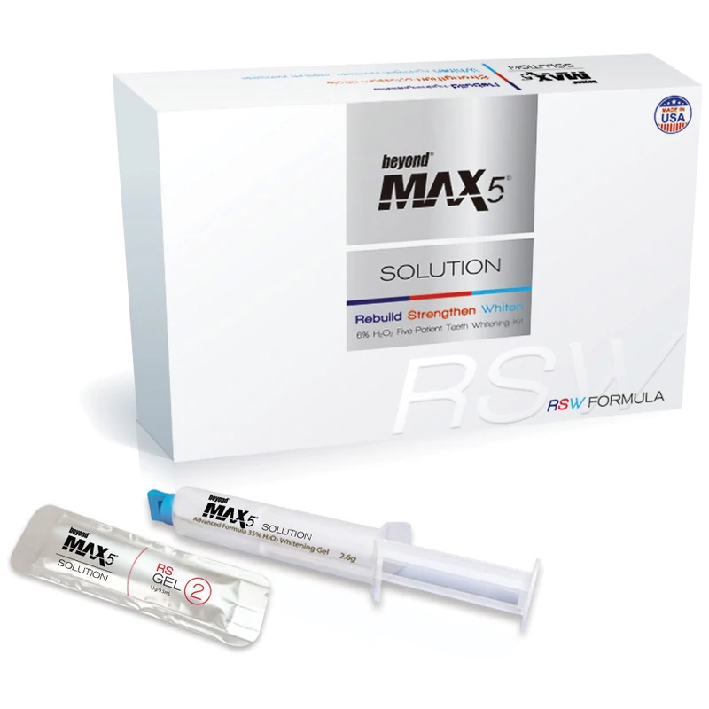 Beyond MAX5 SOLUTION KIT