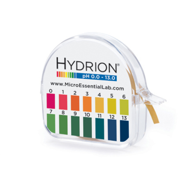 Hydrion (93) pH szint mérő 0.0-13.0