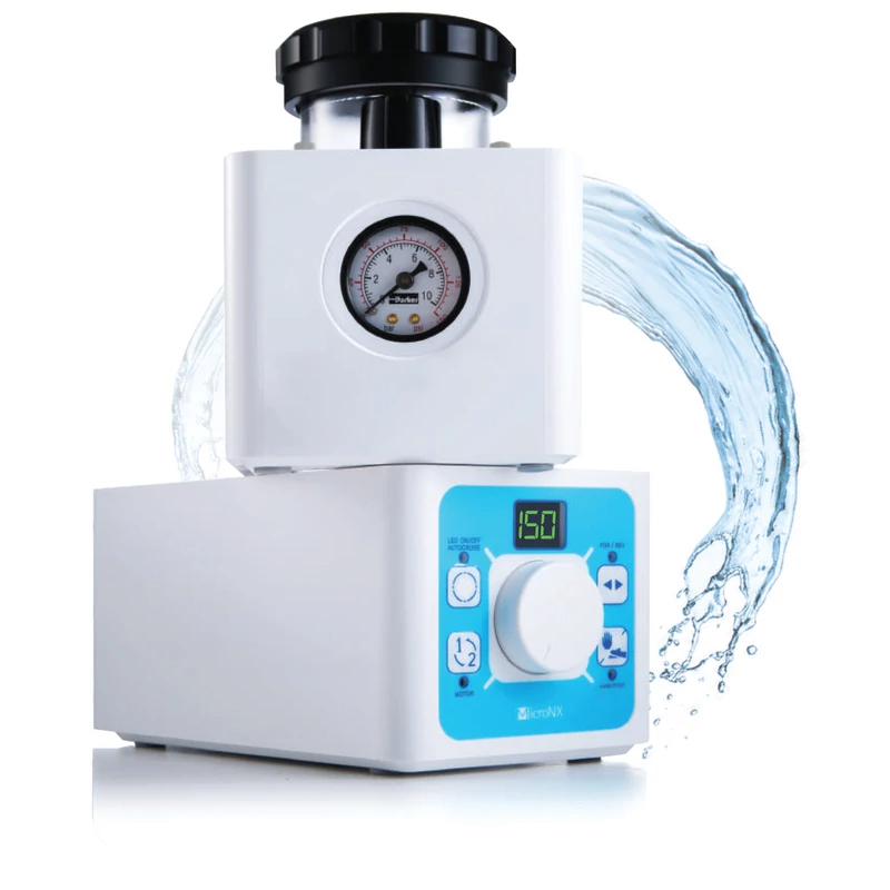 Aqua 150K nagyfordulatszámú eletromotor cirkonium trimmeléshez