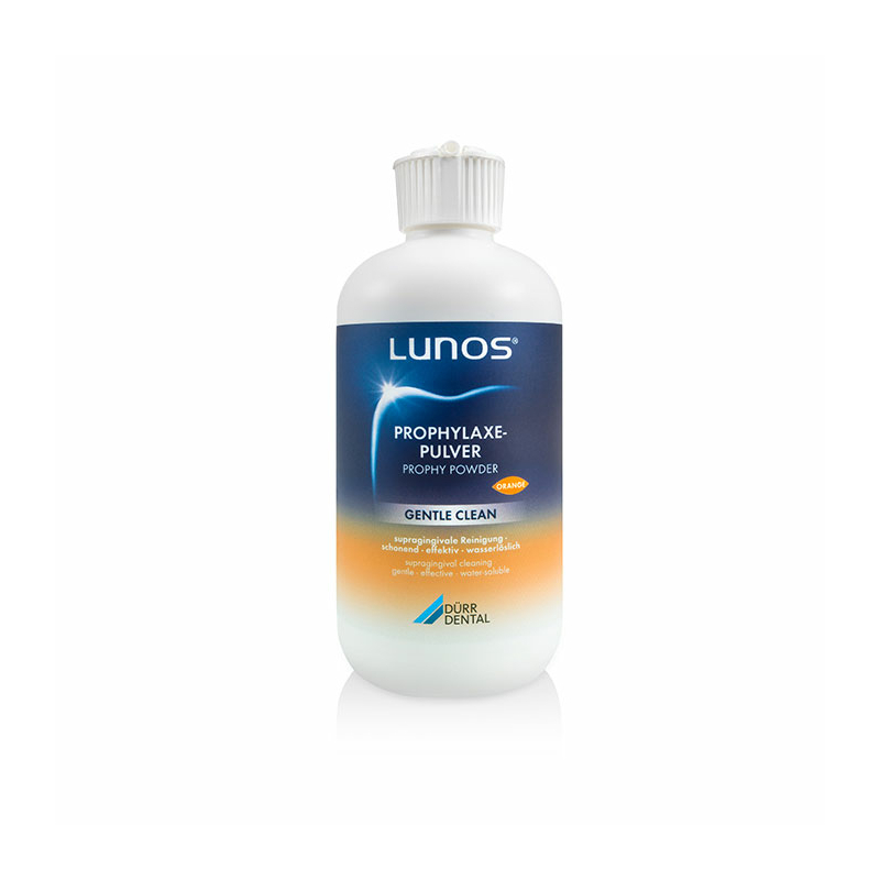 Lunos® Gentle Clean Orange profi por 4x180g