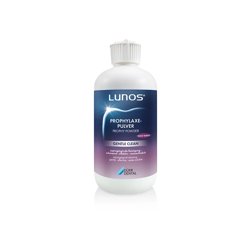 Lunos® Gentle Clean Wild Berry profi por 4x180g