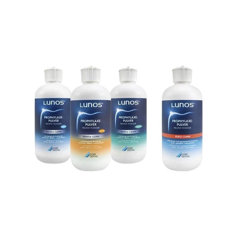 Lunos® Prophy Por válogatás (1x100g + 3x180g)