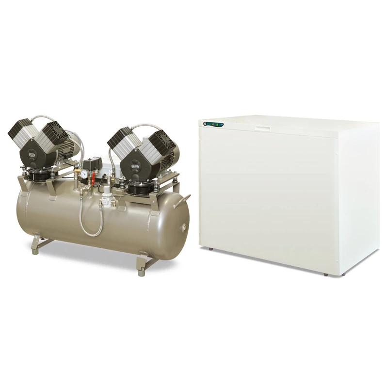 EKOM DK50 2x2V/110/S/M 6-8 bar