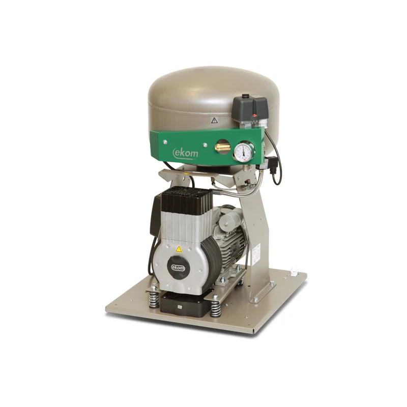 Ekom kompresszor DK50 PLUS, 230V50Hz 6-8 bar