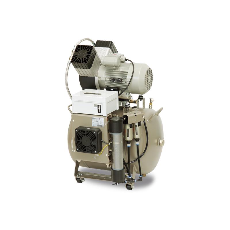 Ekom kompresszor DK50 2V/50 M
