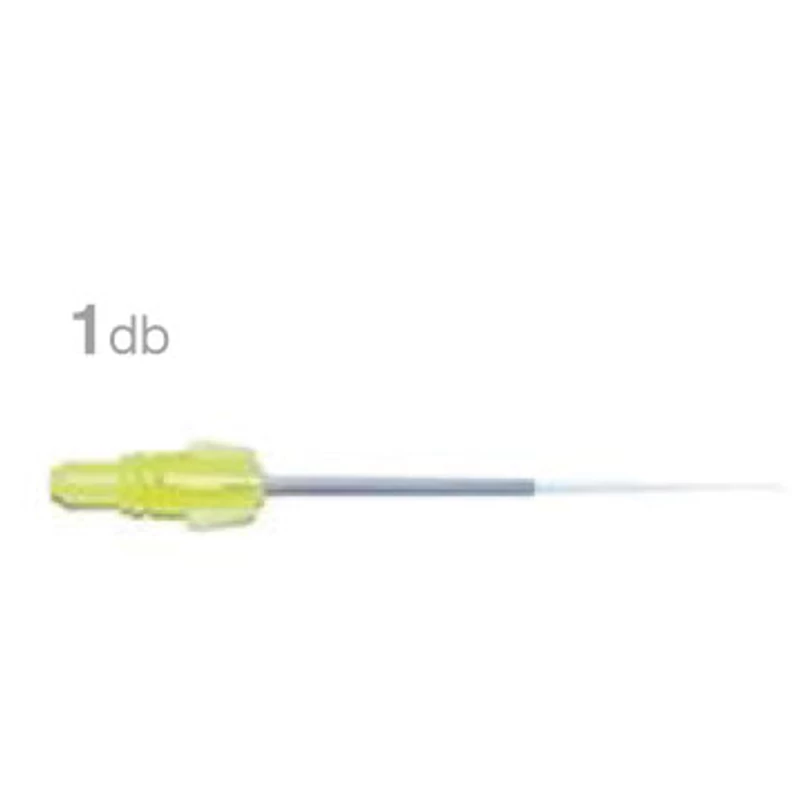 Kit, eztip endo,  E2-14 200 um, 14mm Yellow 1db