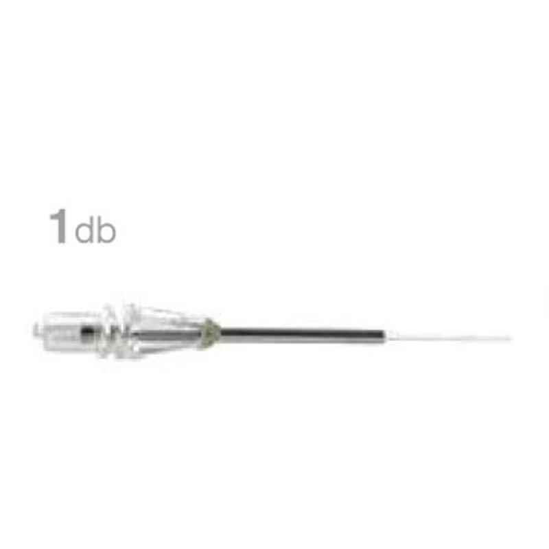 Kit, eztip Endo E2-20 200 um, 20mm non-sterile Yellow 1db
