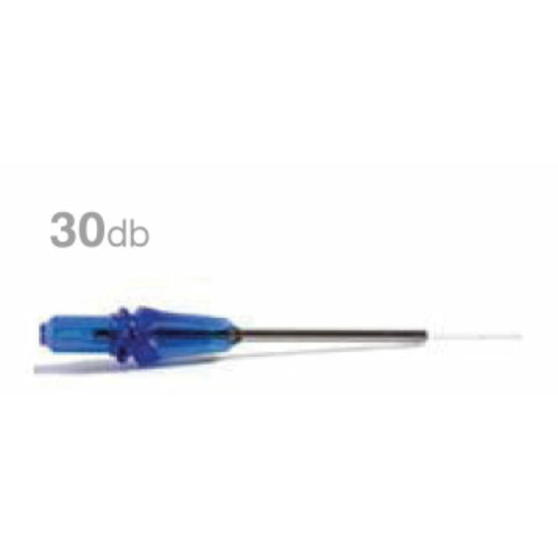 Kit, eztip Surgical, E3-4 300 um, 4 mm non-sterile Blue 30db