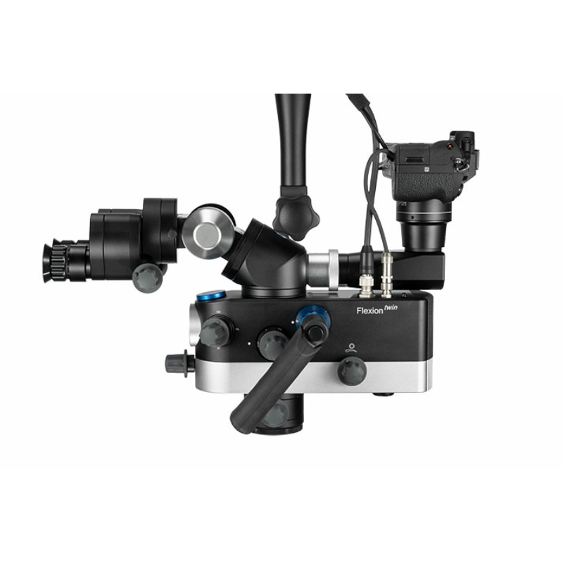 Flexion Mikroszkóp Twin