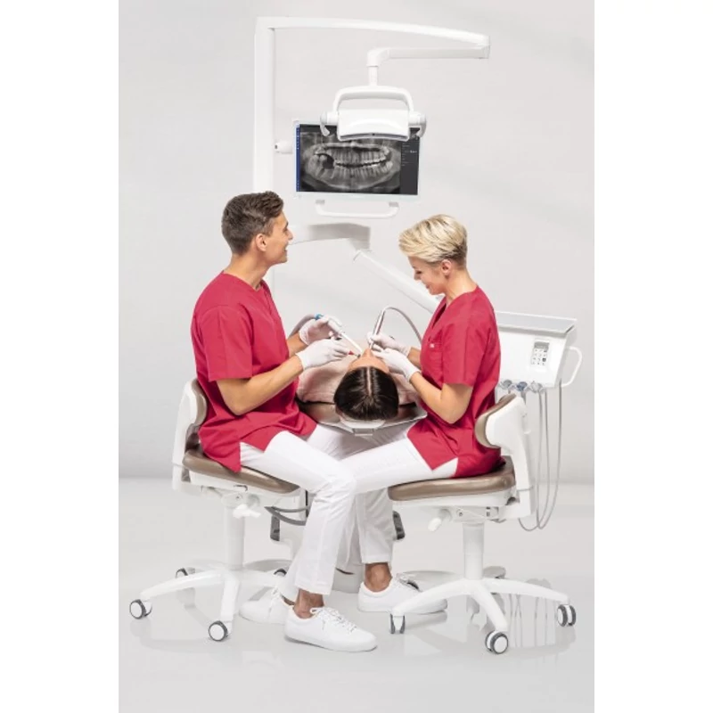 Planmeca Compact i3 felsőkaros fogászati kezelőegység