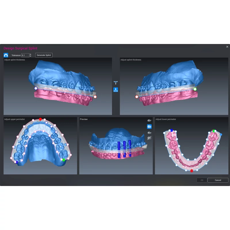 Romexis CMF Surgery