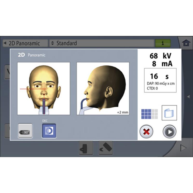 Planmeca ProMax 2D S2