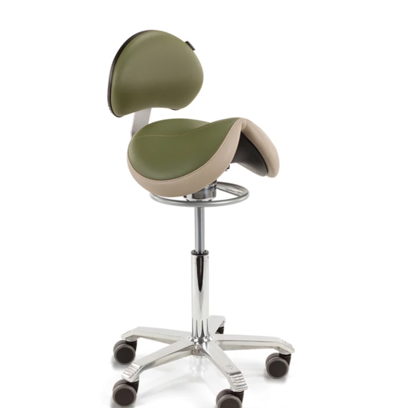 Nyeregszék Score Jumper Balance Deréktámasszal