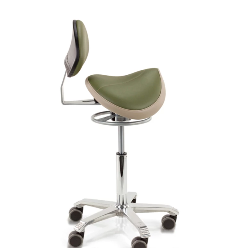 Nyeregszék Score Jumper Balance Deréktámasszal