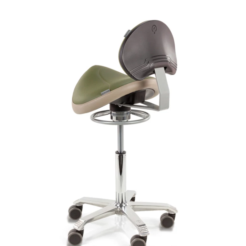 Nyeregszék Score Jumper Balance Deréktámasszal