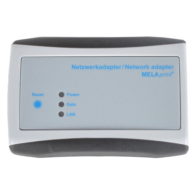 Network adapter for MELAprint