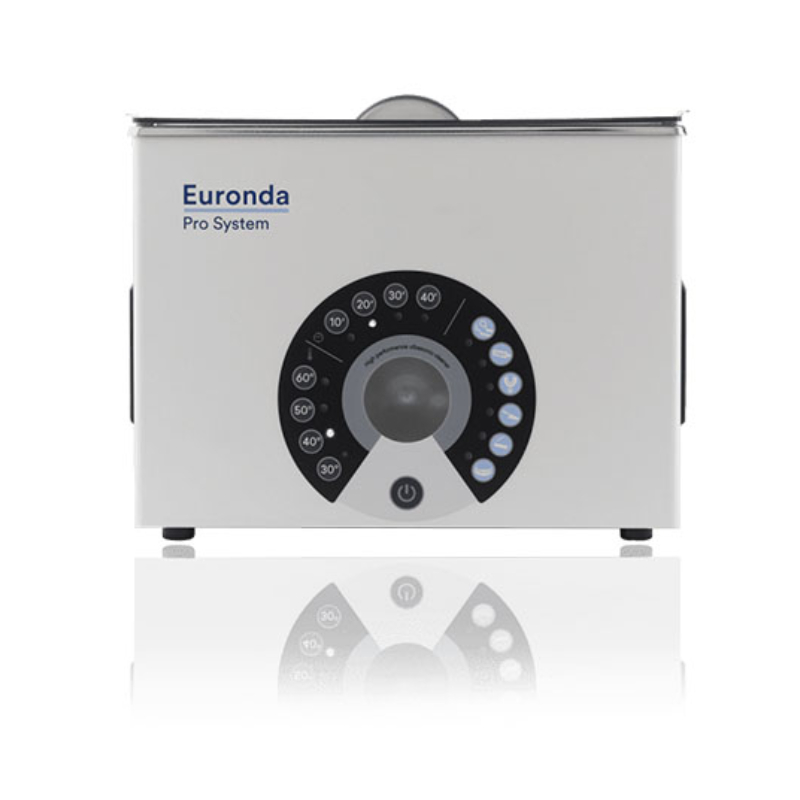 Eurosonic 4D Ultrahangos Tisztítókád