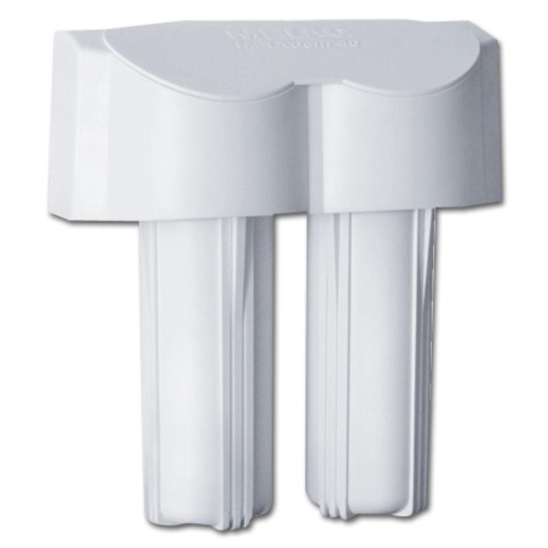 MELAdem 40 + ion-exchange