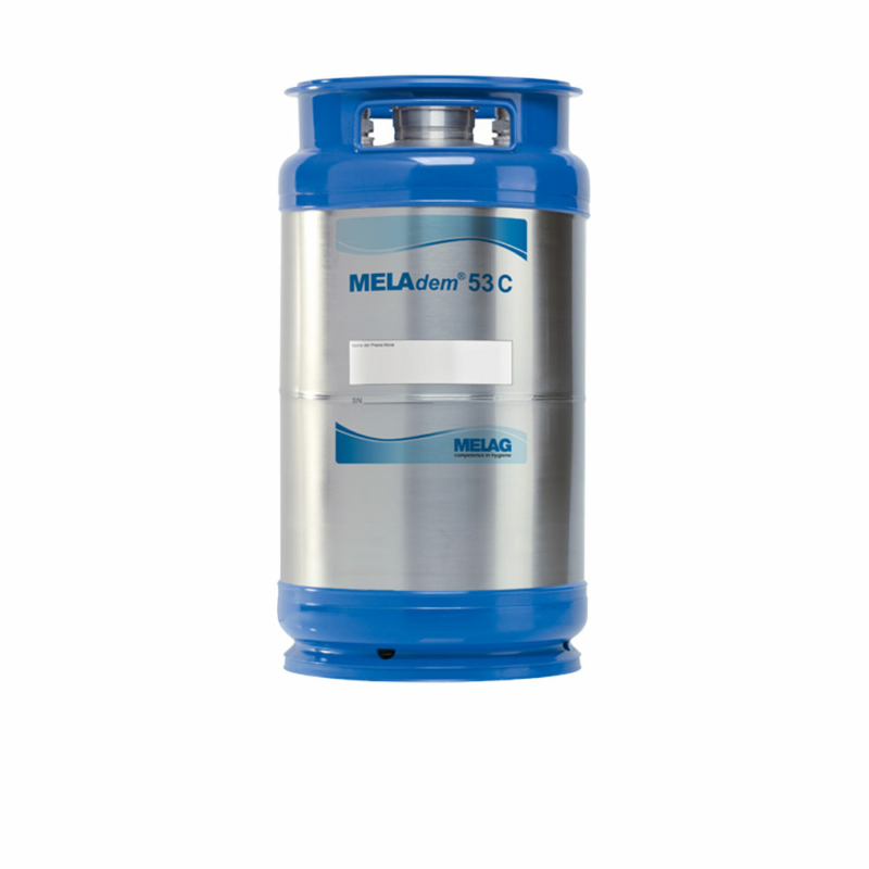 MELAdem 53 C with 2 containers (per 15 liters)